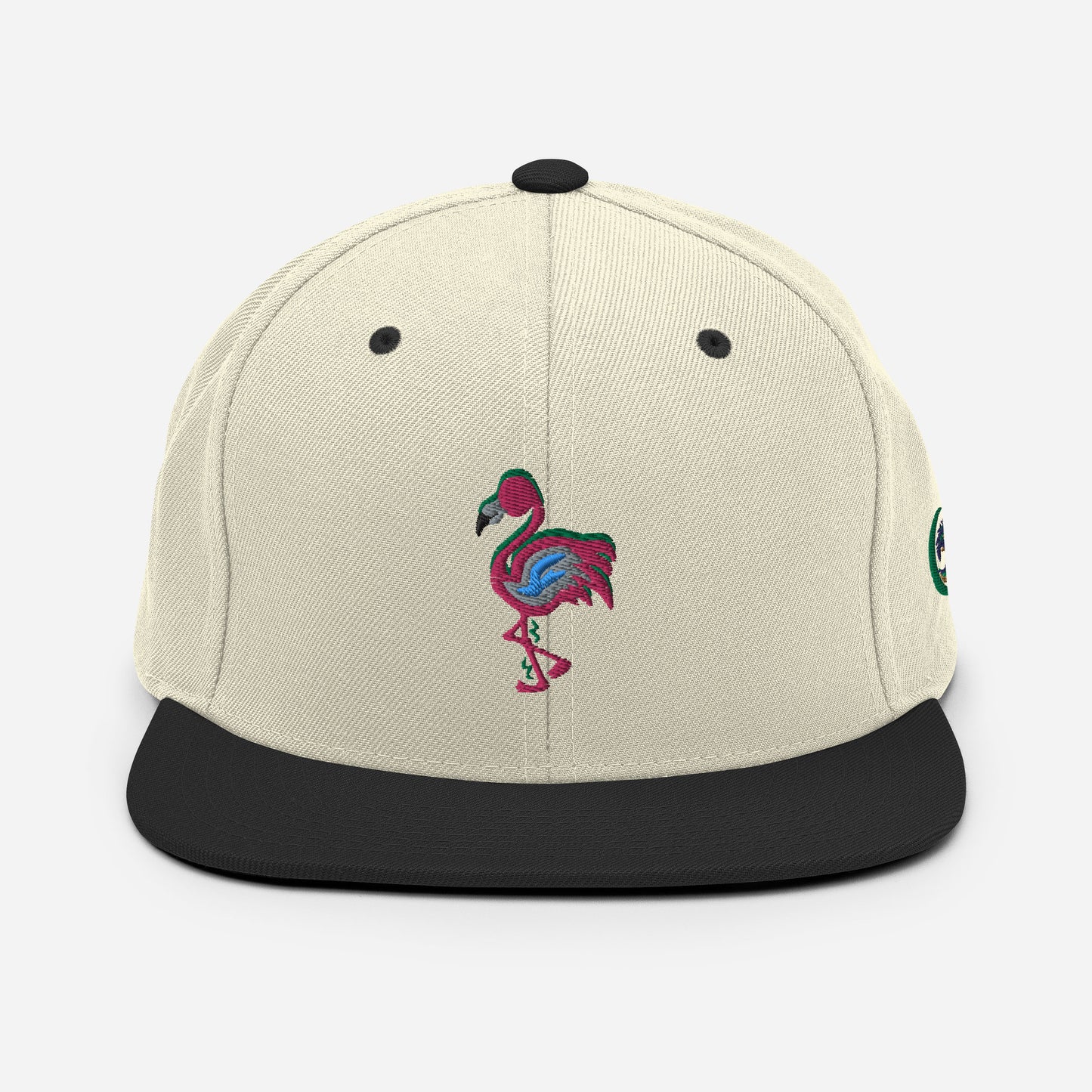 Flamingo | Snapback Hat