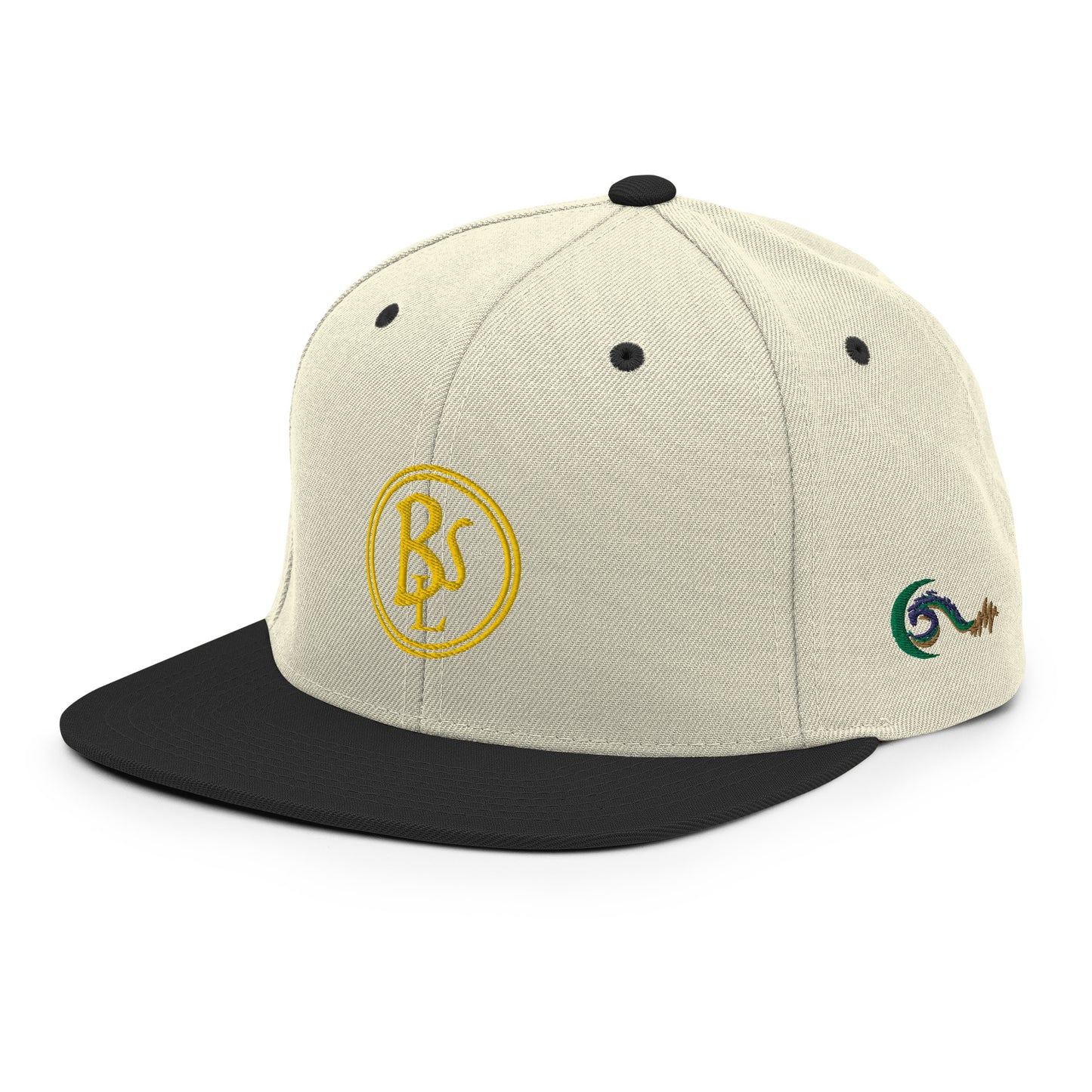 BSL | Snapback Hat