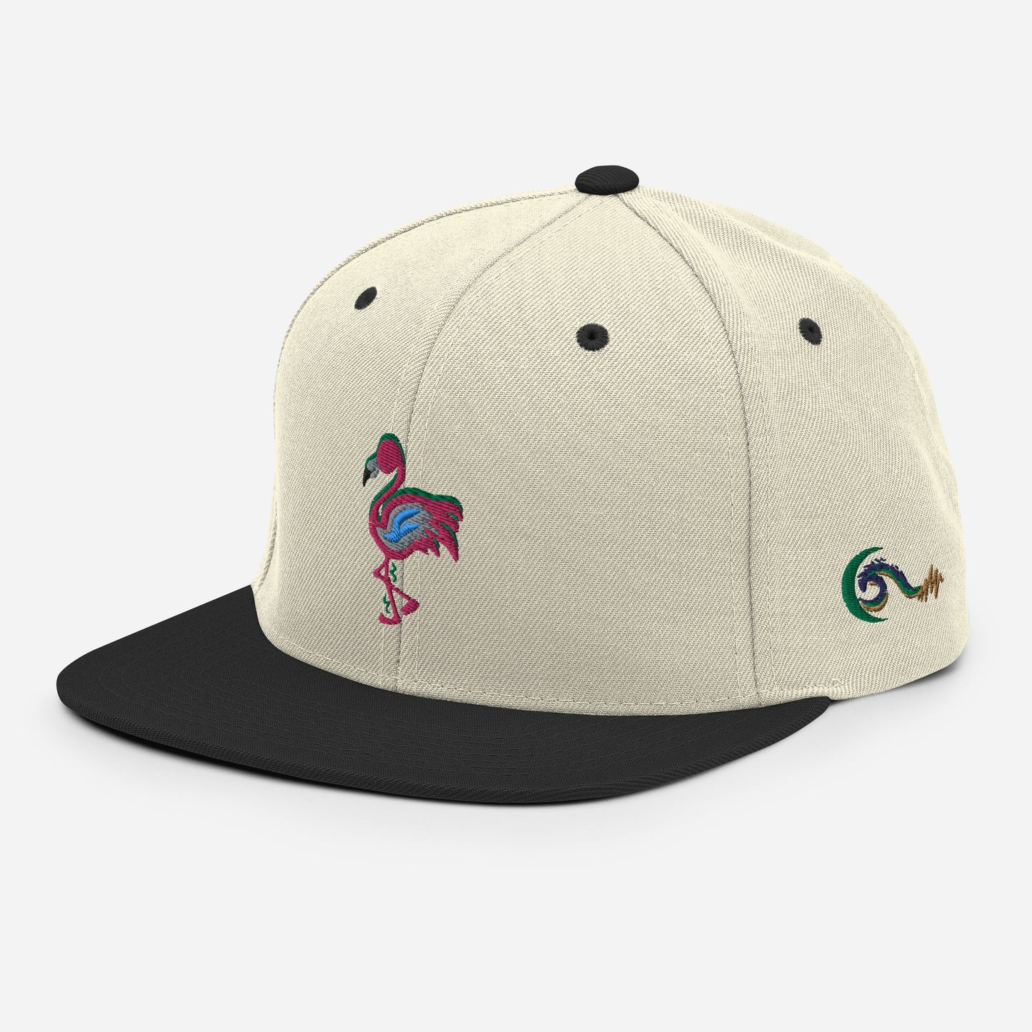 Flamingo | Snapback Hat