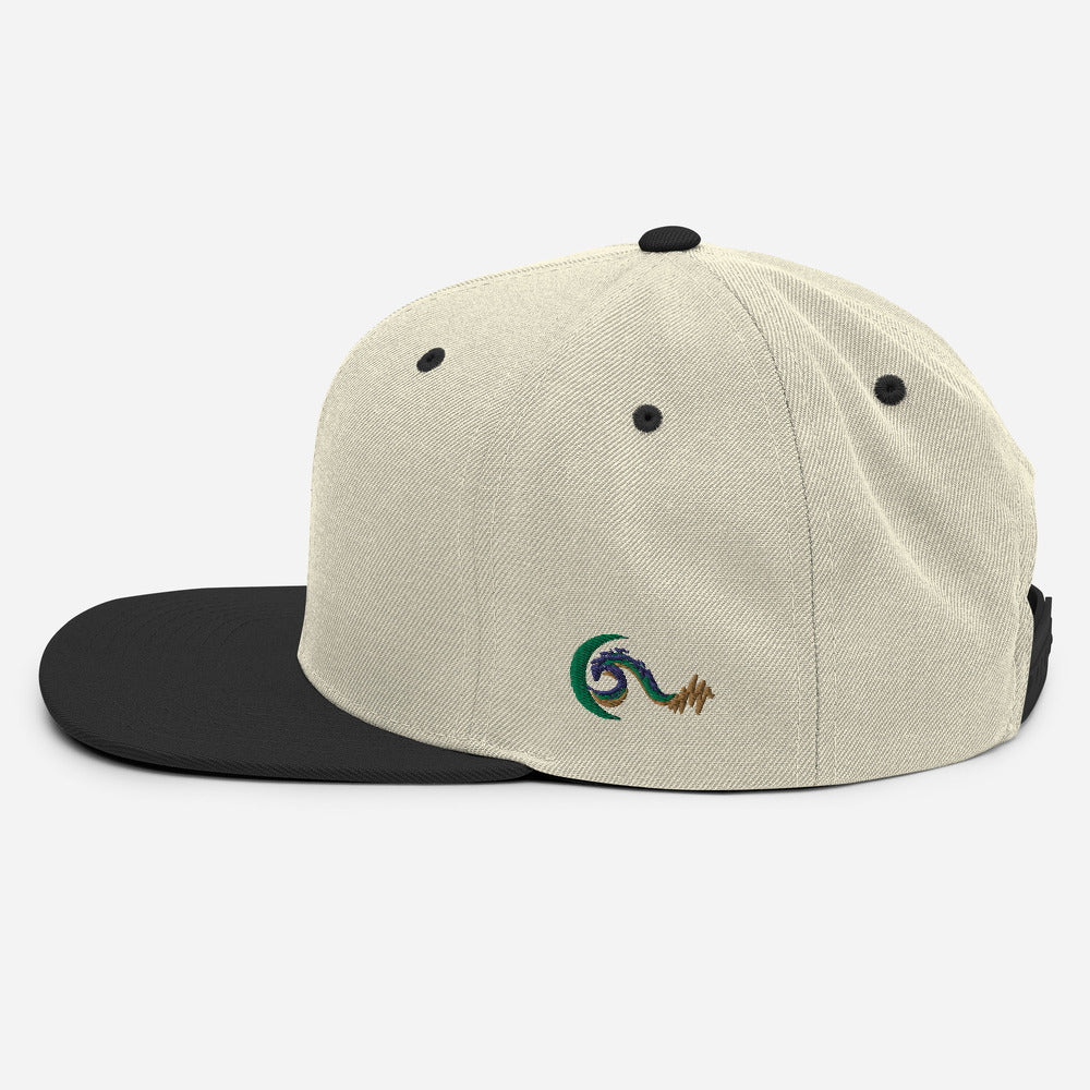 Maverick | Snapback Hat