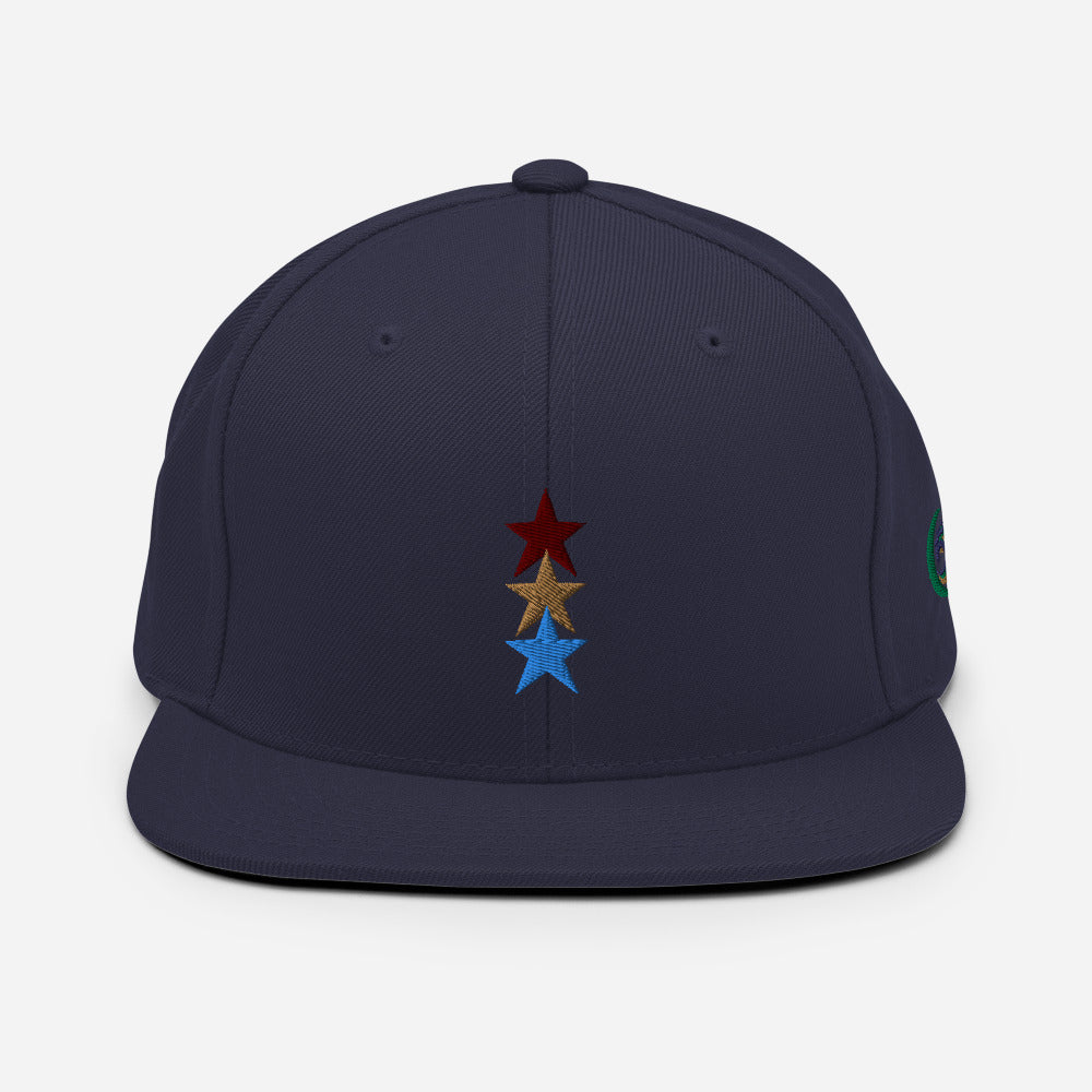 Maverick | Snapback Hat