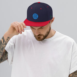 Timeless | Snapback Hat