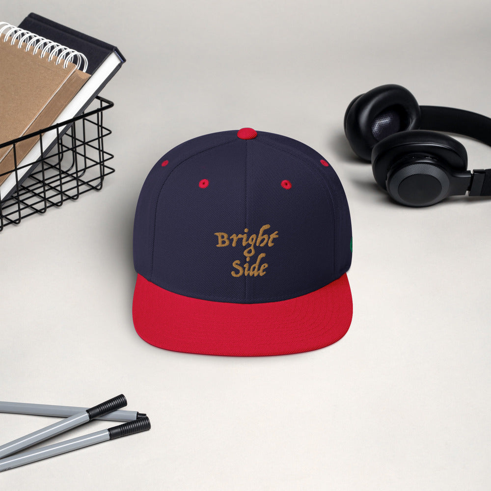 Bright Side 2 | Snapback Hat