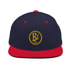 BSL | Snapback Hat