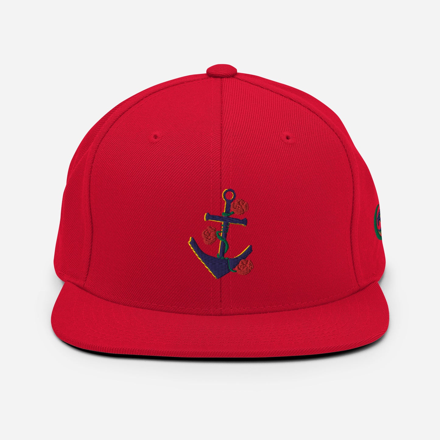 Anchor | Snapback Hat