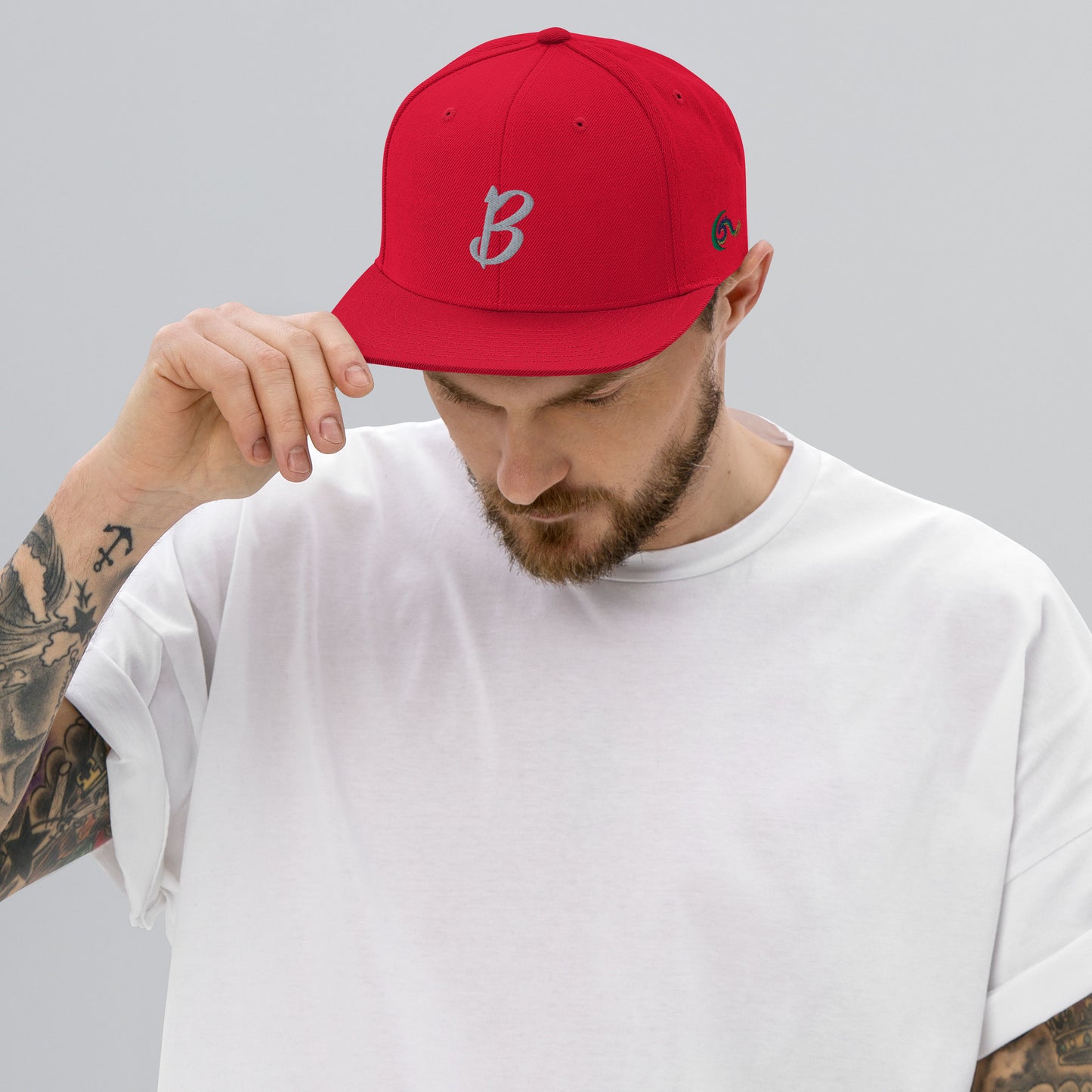 Big B | Snapback Hat