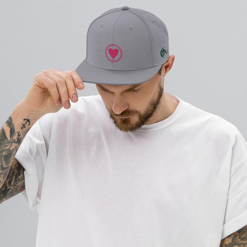 Spread Love | Snapback Hat