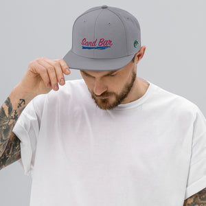 Sand Bar | Snapback Hat