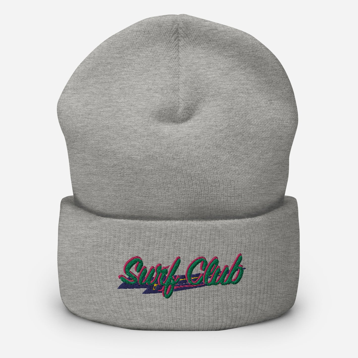 Surf Club | Cuffed Beanie