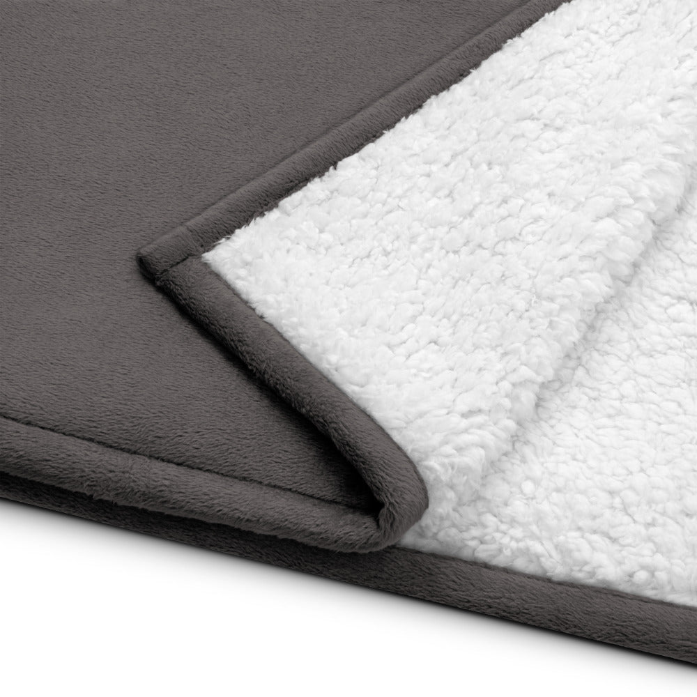 Bright Side Lifestyle | Premium sherpa blanket