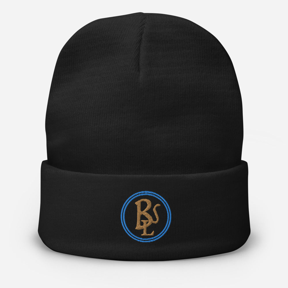 BSL | Embroidered Beanie