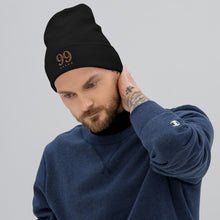 Load image into Gallery viewer, Imperfectly Perfect | Embroidered Beanie