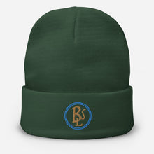 Load image into Gallery viewer, BSL | Embroidered Beanie