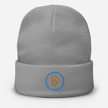 Load image into Gallery viewer, BSL | Embroidered Beanie