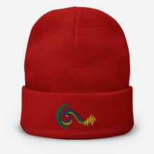 Load image into Gallery viewer, Bright Side Lifestyle Logo | Embroidered Beanie