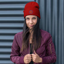 Load image into Gallery viewer, BSL | Embroidered Beanie