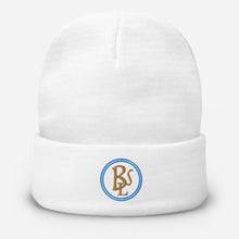 Load image into Gallery viewer, BSL | Embroidered Beanie