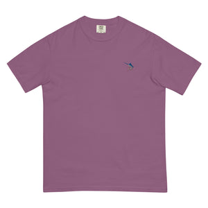 Swordfish | Embroidered Unisex Tee