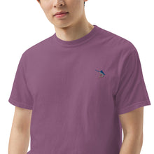 Load image into Gallery viewer, Swordfish | Embroidered Unisex Tee