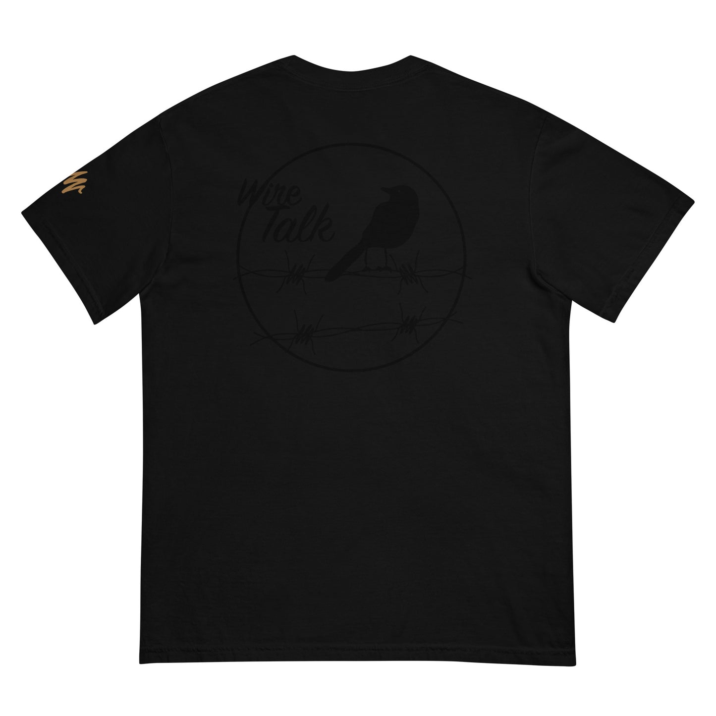 Wire Talk | graphic t-shirt