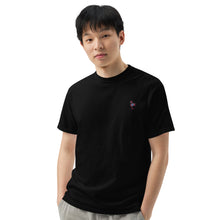 Load image into Gallery viewer, Flamingo | Embroidered Tee