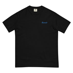 Bartender | Embroidered t-shirt