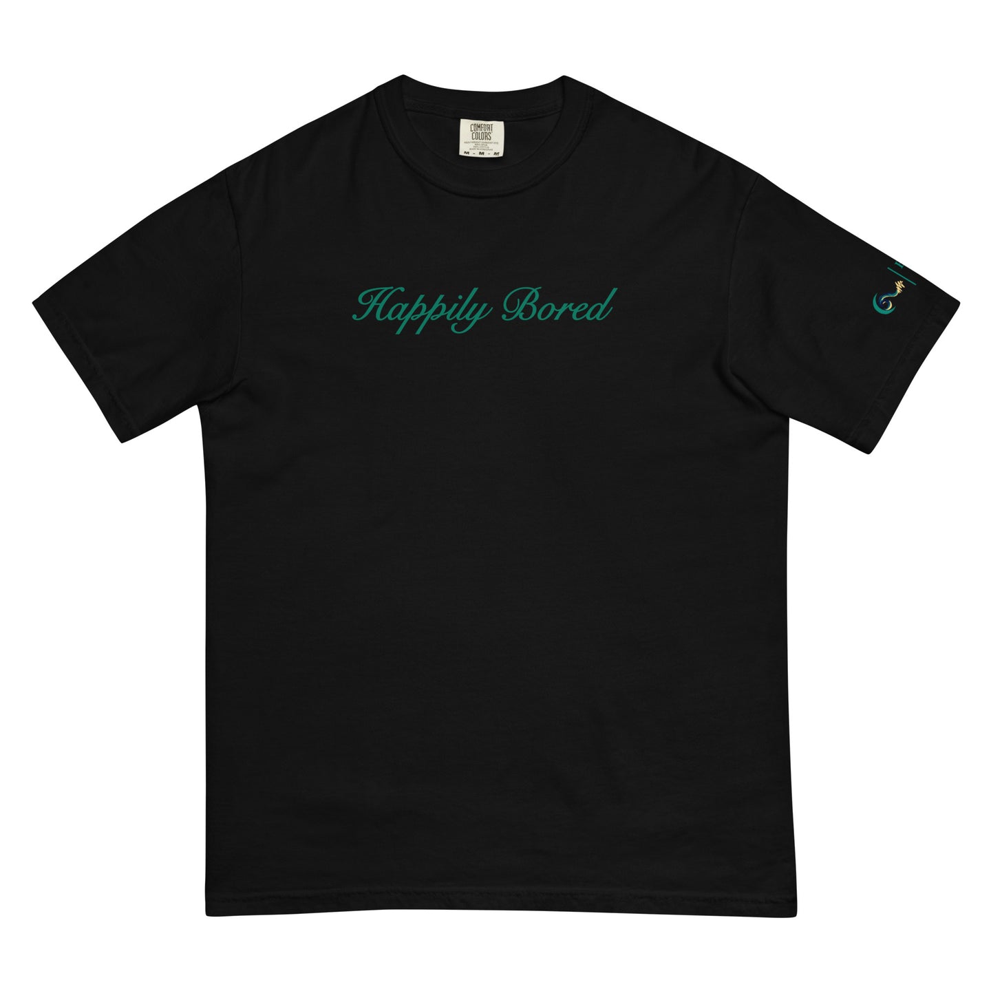 Happily Bored | t-shirt
