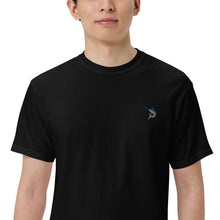 Load image into Gallery viewer, Swordfish | Embroidered Unisex Tee