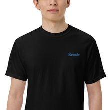 Load image into Gallery viewer, Bartender | Embroidered t-shirt