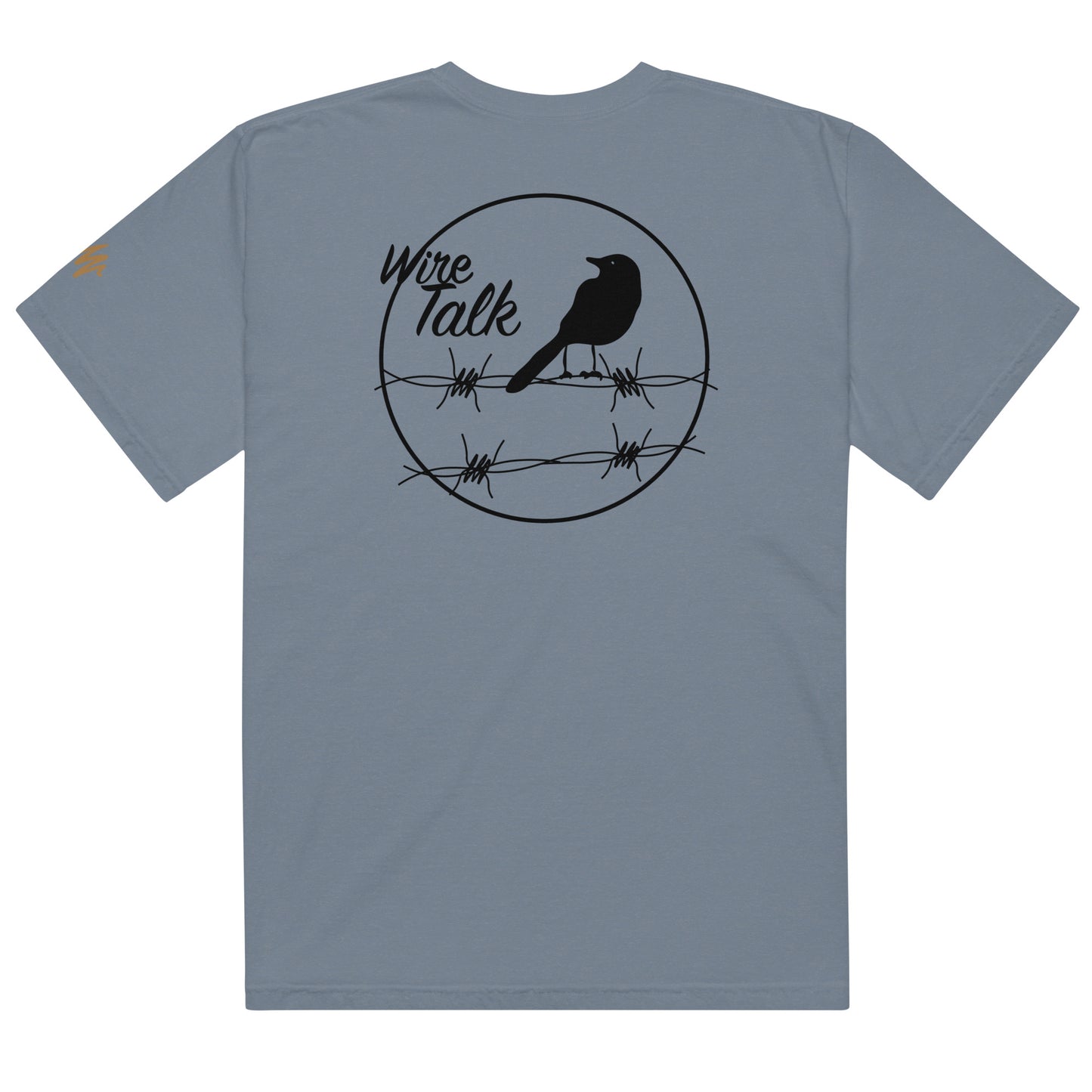 Wire Talk | graphic t-shirt