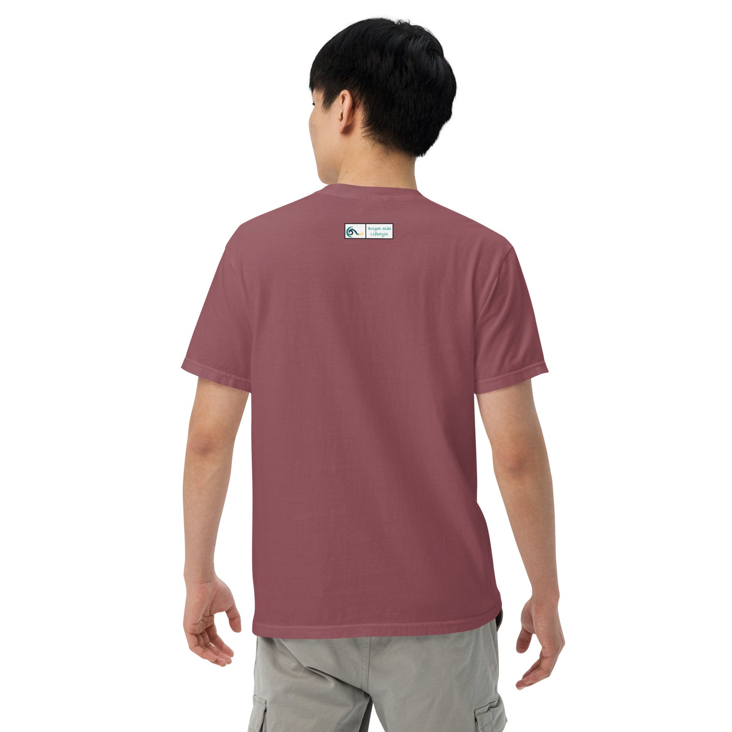 Bartender | Embroidered t-shirt