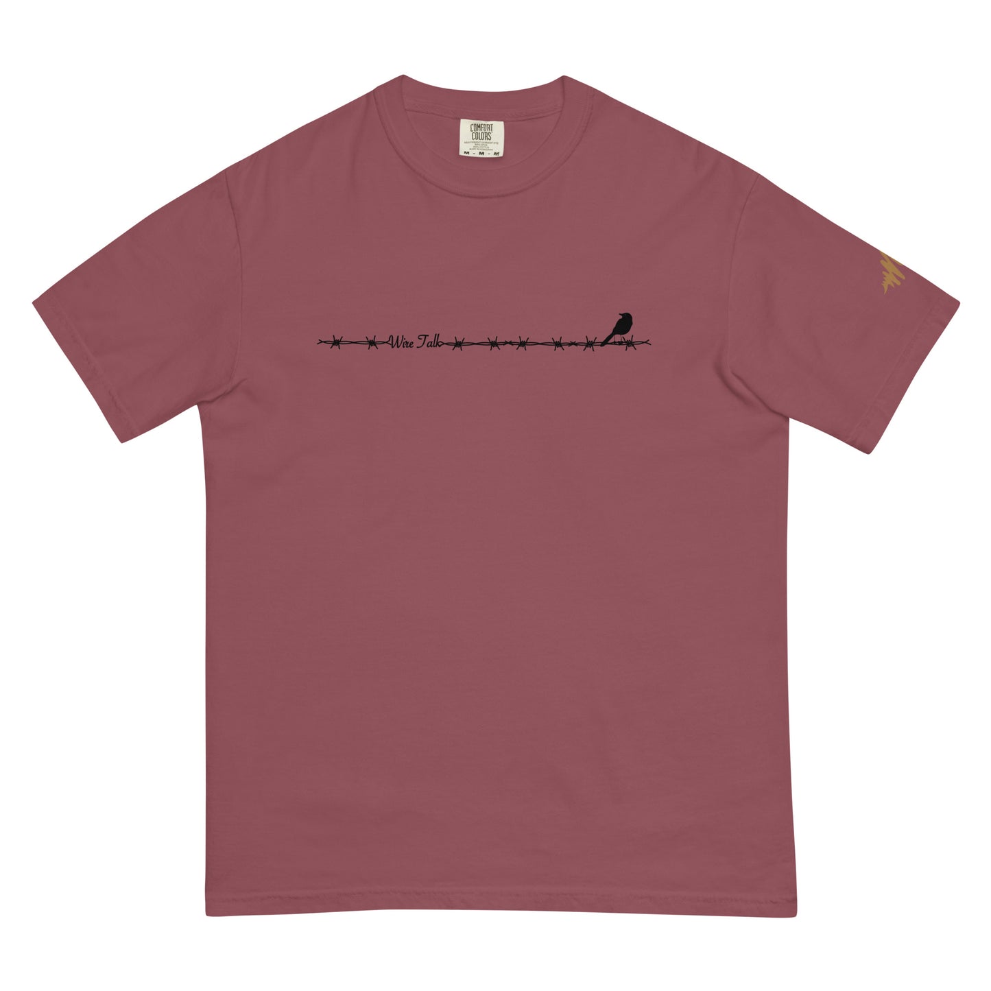 Wire Talk | graphic t-shirt