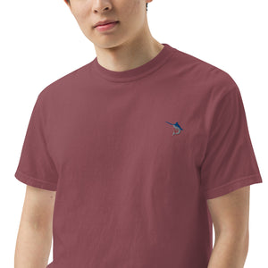 Swordfish | Embroidered Unisex Tee