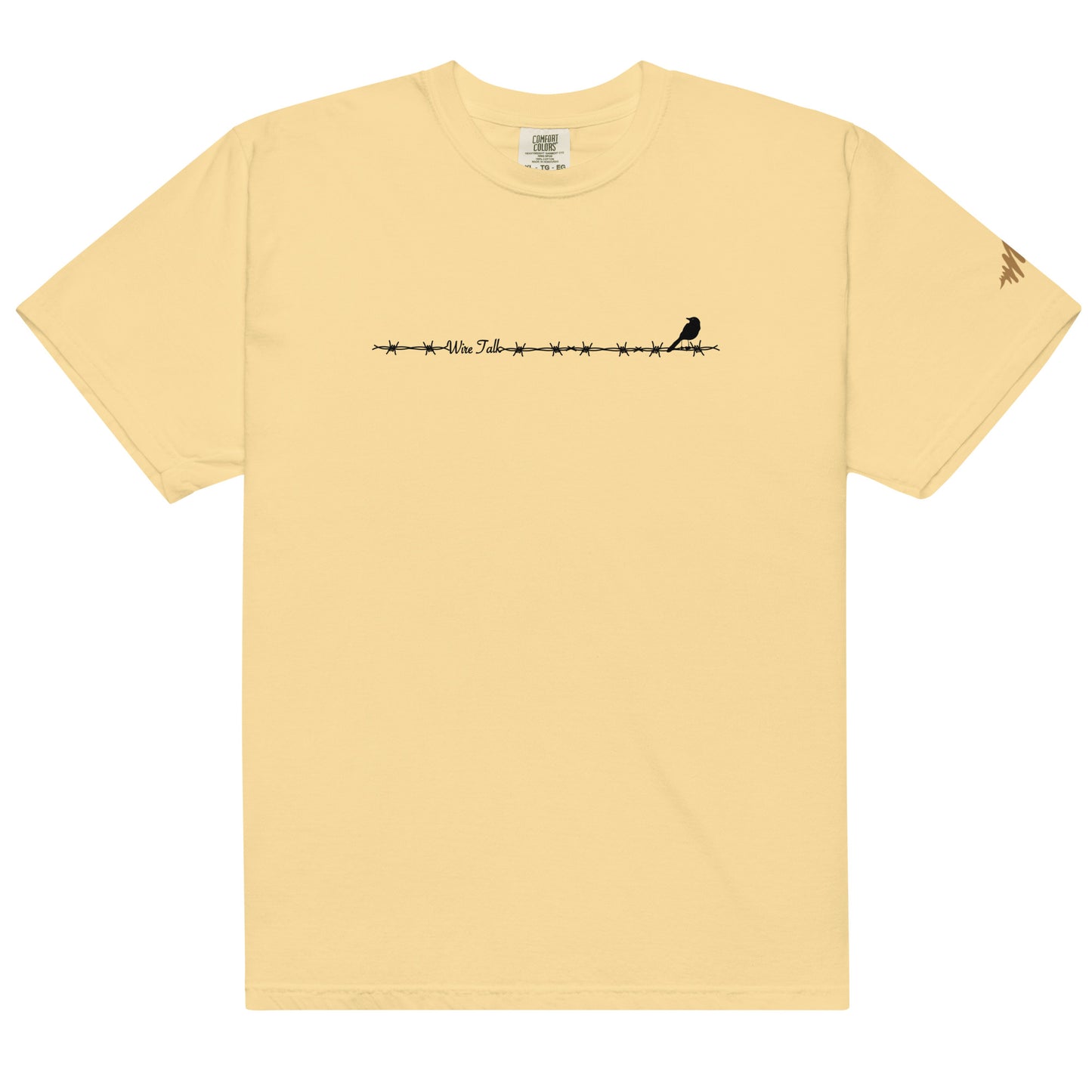 Wire Talk | graphic t-shirt