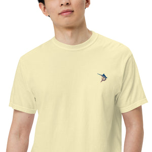 Swordfish | Embroidered Unisex Tee