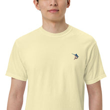 Load image into Gallery viewer, Swordfish | Embroidered Unisex Tee