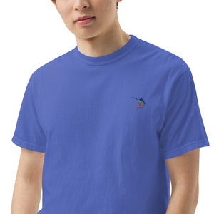 Swordfish | Embroidered Unisex Tee