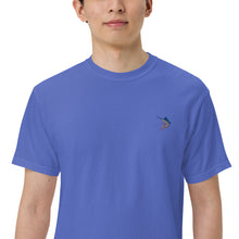 Load image into Gallery viewer, Swordfish | Embroidered Unisex Tee