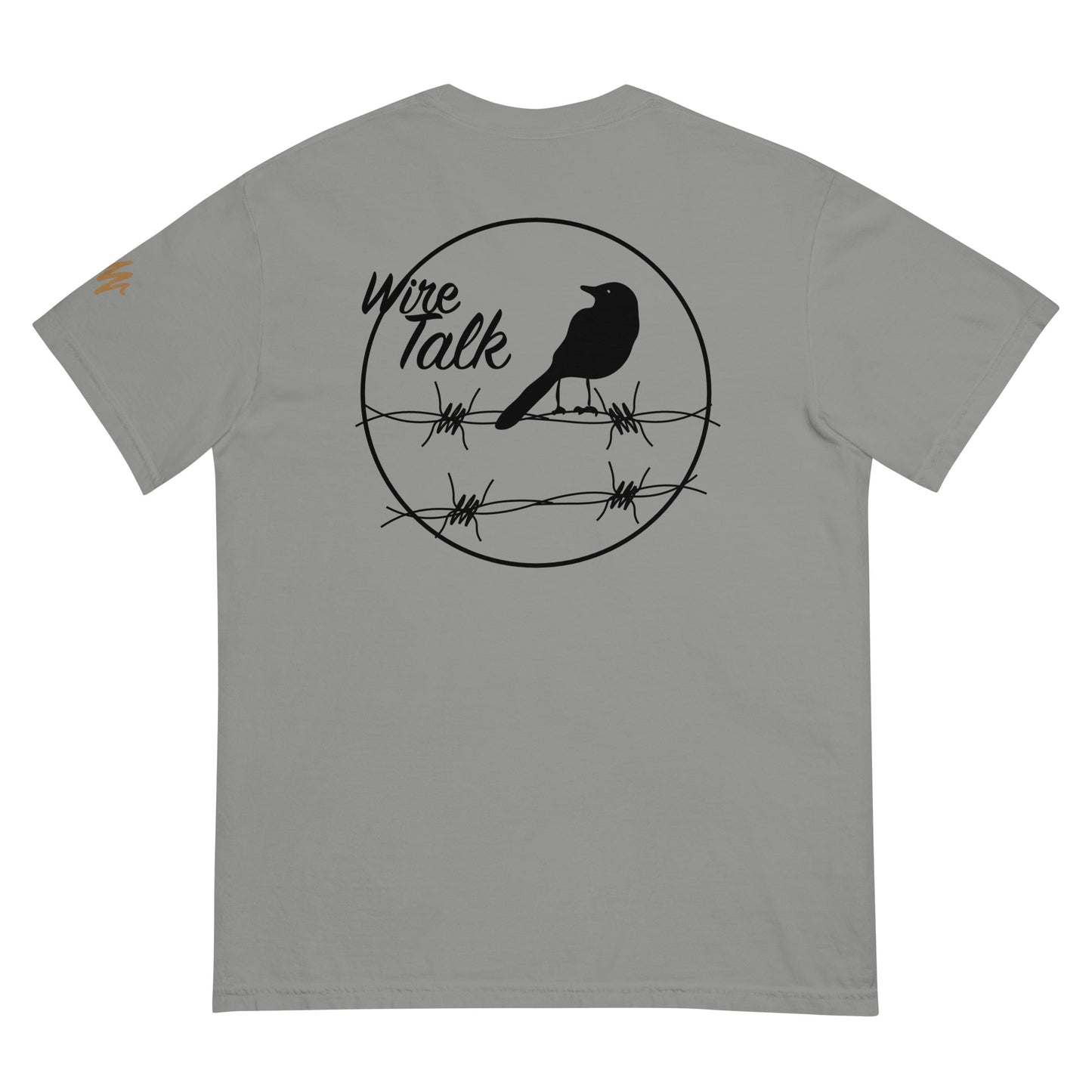 Wire Talk | graphic t-shirt