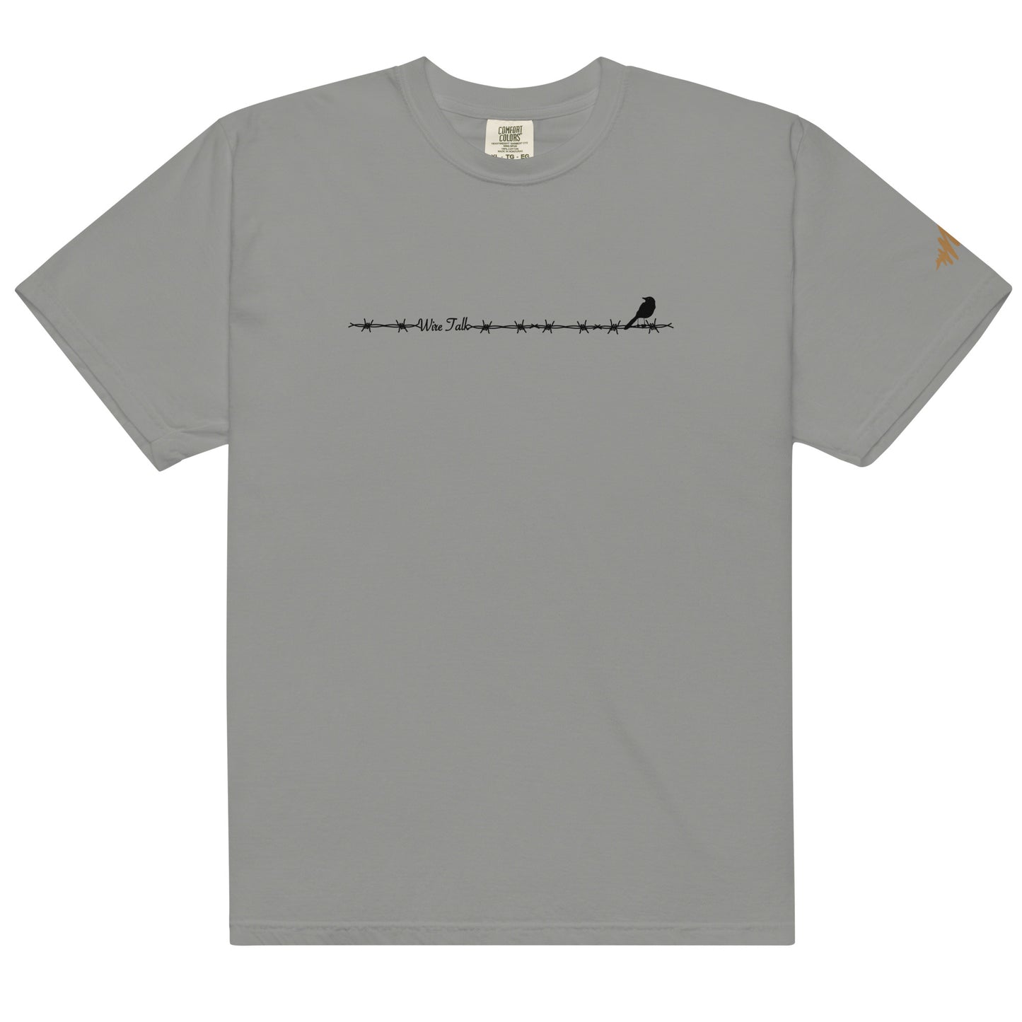 Wire Talk | graphic t-shirt