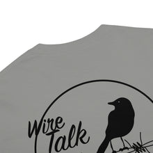 Load image into Gallery viewer, Wire Talk | graphic t-shirt