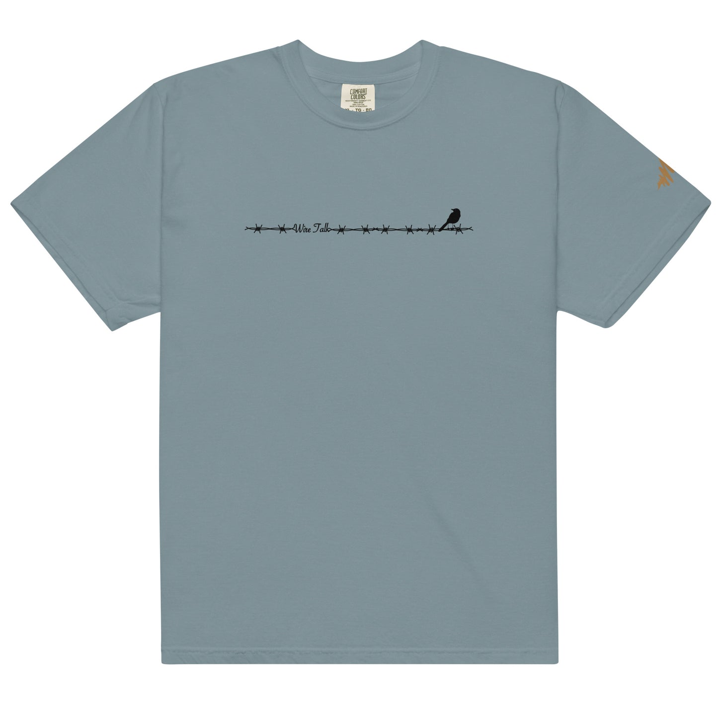 Wire Talk | graphic t-shirt