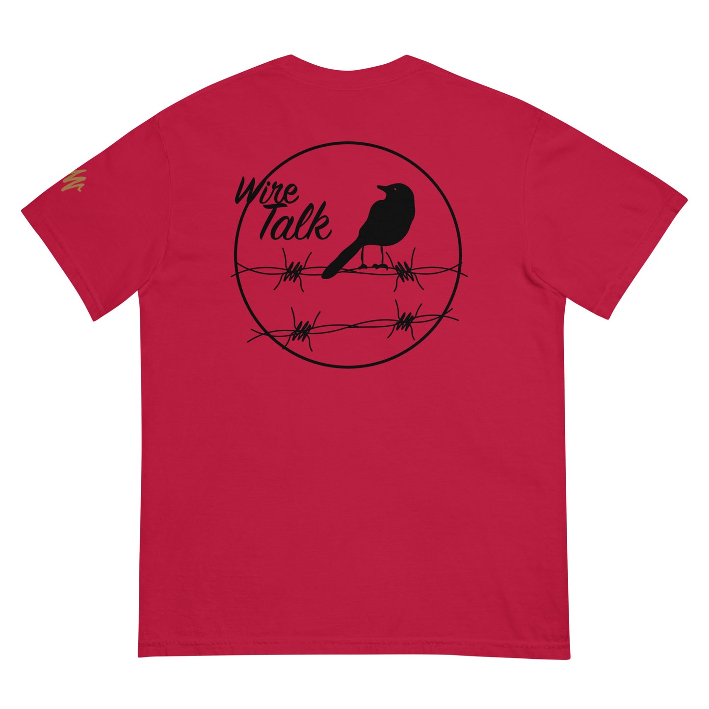 Wire Talk | graphic t-shirt