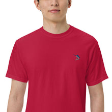 Load image into Gallery viewer, Swordfish | Embroidered Unisex Tee