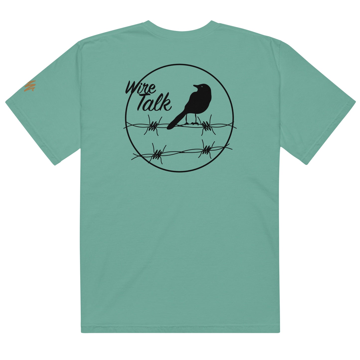 Wire Talk | graphic t-shirt