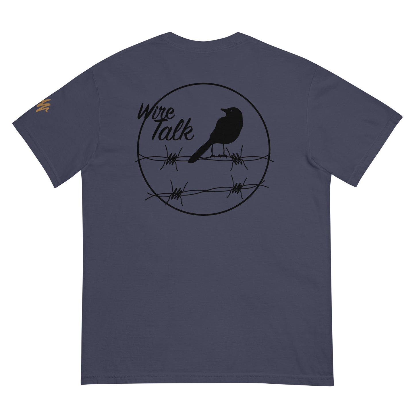 Wire Talk | graphic t-shirt