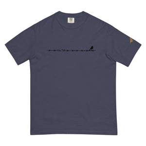 Wire Talk | graphic t-shirt