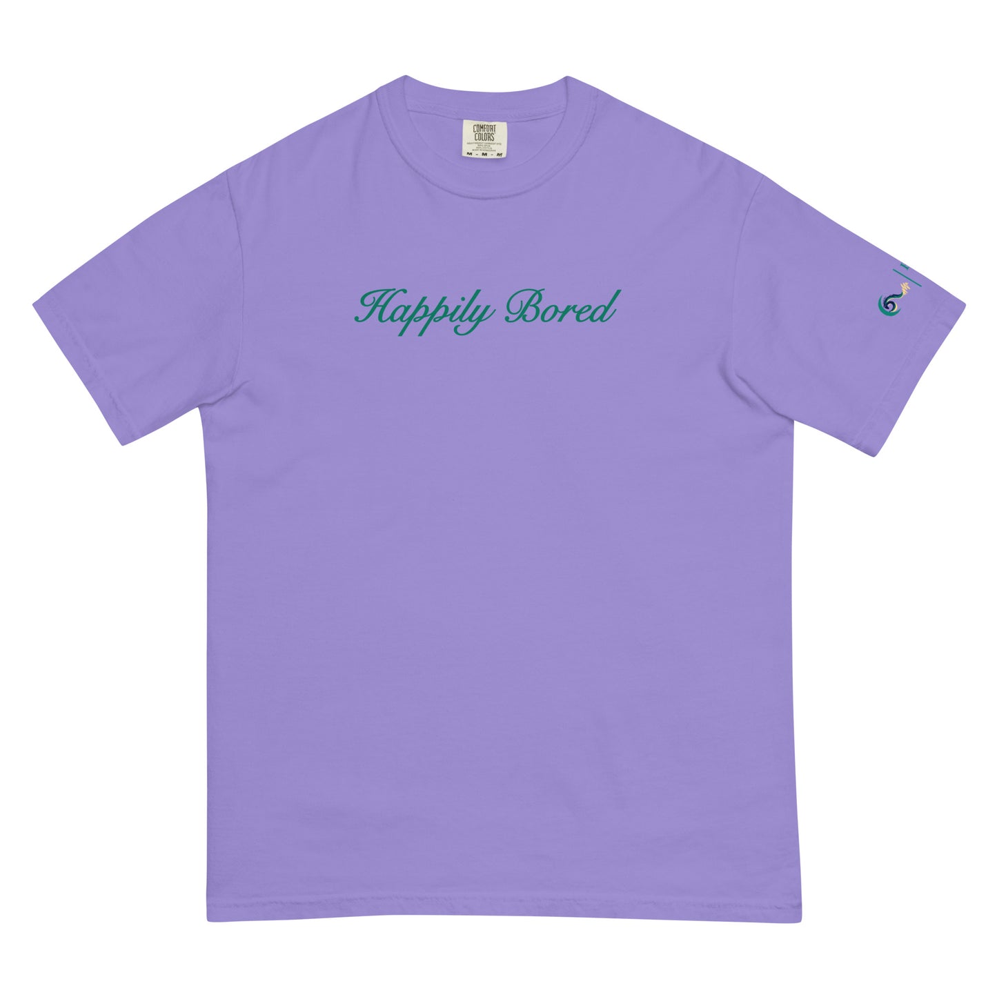 Happily Bored | t-shirt