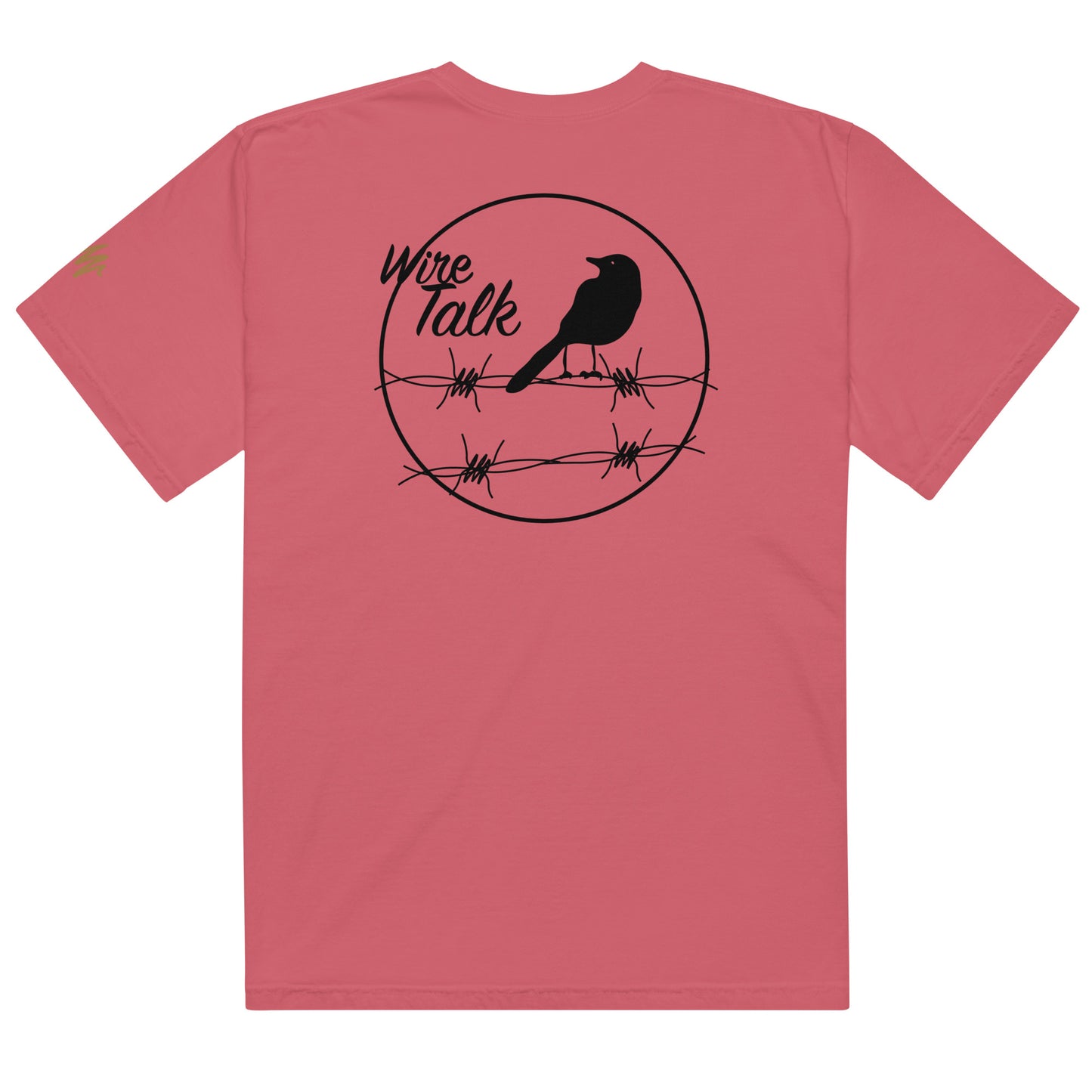 Wire Talk | graphic t-shirt