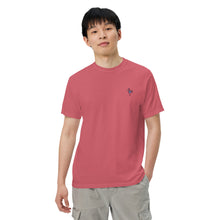 Load image into Gallery viewer, Flamingo | Embroidered Tee